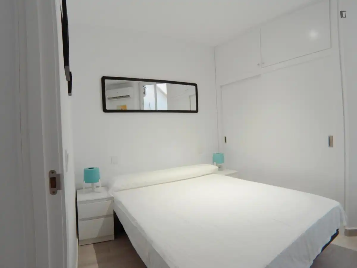 Apartamento de alquiler en Berruguete