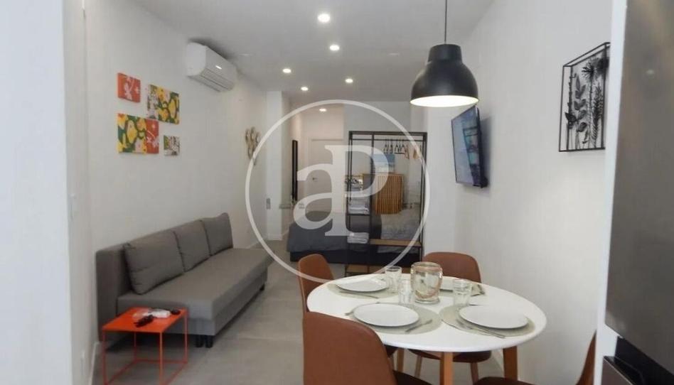 Photo 1 of Loft to rent in C. D' Antonio Ponz, La Malva-rosa, Valencia
