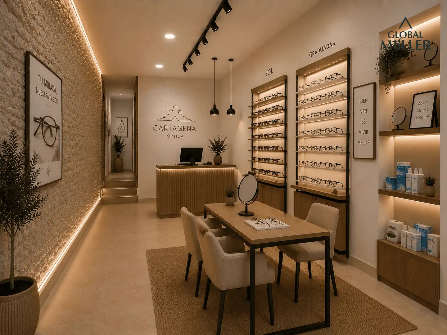Commercial properties for sale in Cartagena