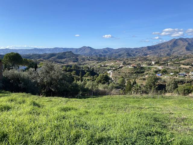 Terreno residencial en Venta en Mijas pueblo