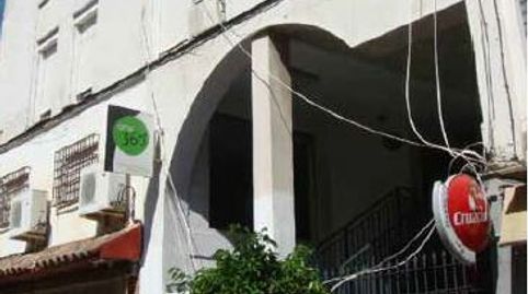 Foto 2 von Geschaftsraum zum Verkauf in C/ Duque de Almodóvar, Casco Antiguo, Algeciras