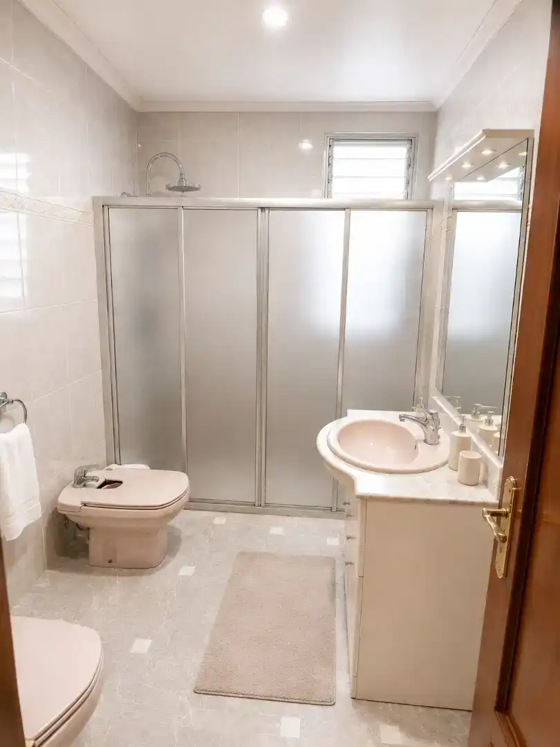 Bathroom of Flat for sale in Benigànim