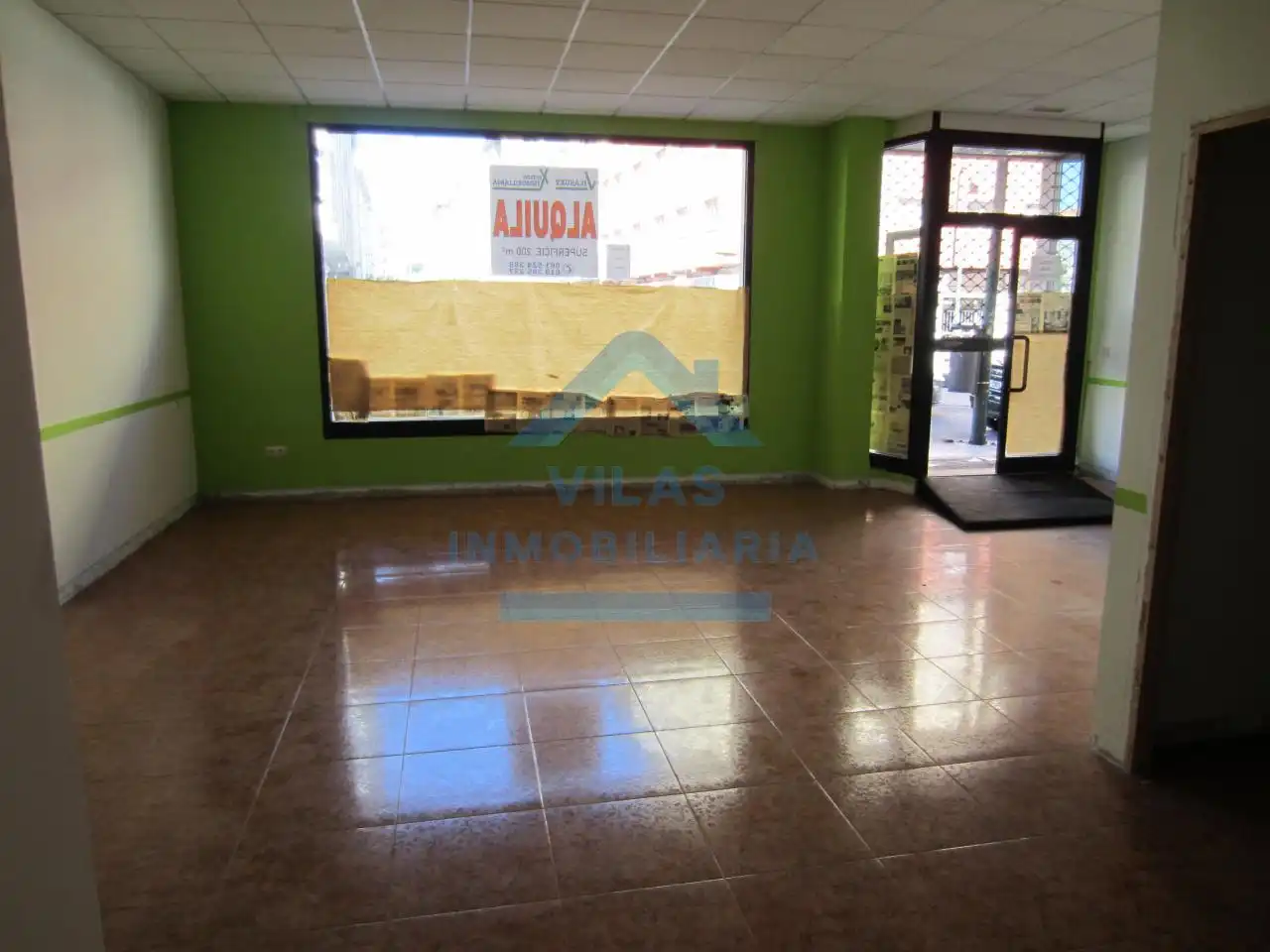 Local de lloguer en Ames