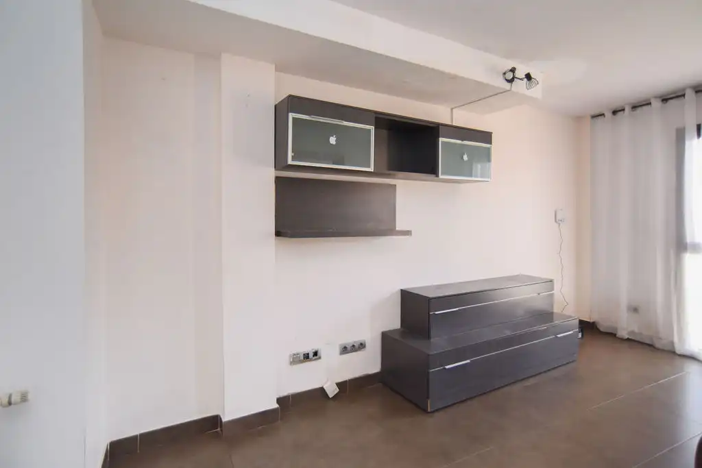 Sala de estar de Dúplex en venta en Rubí