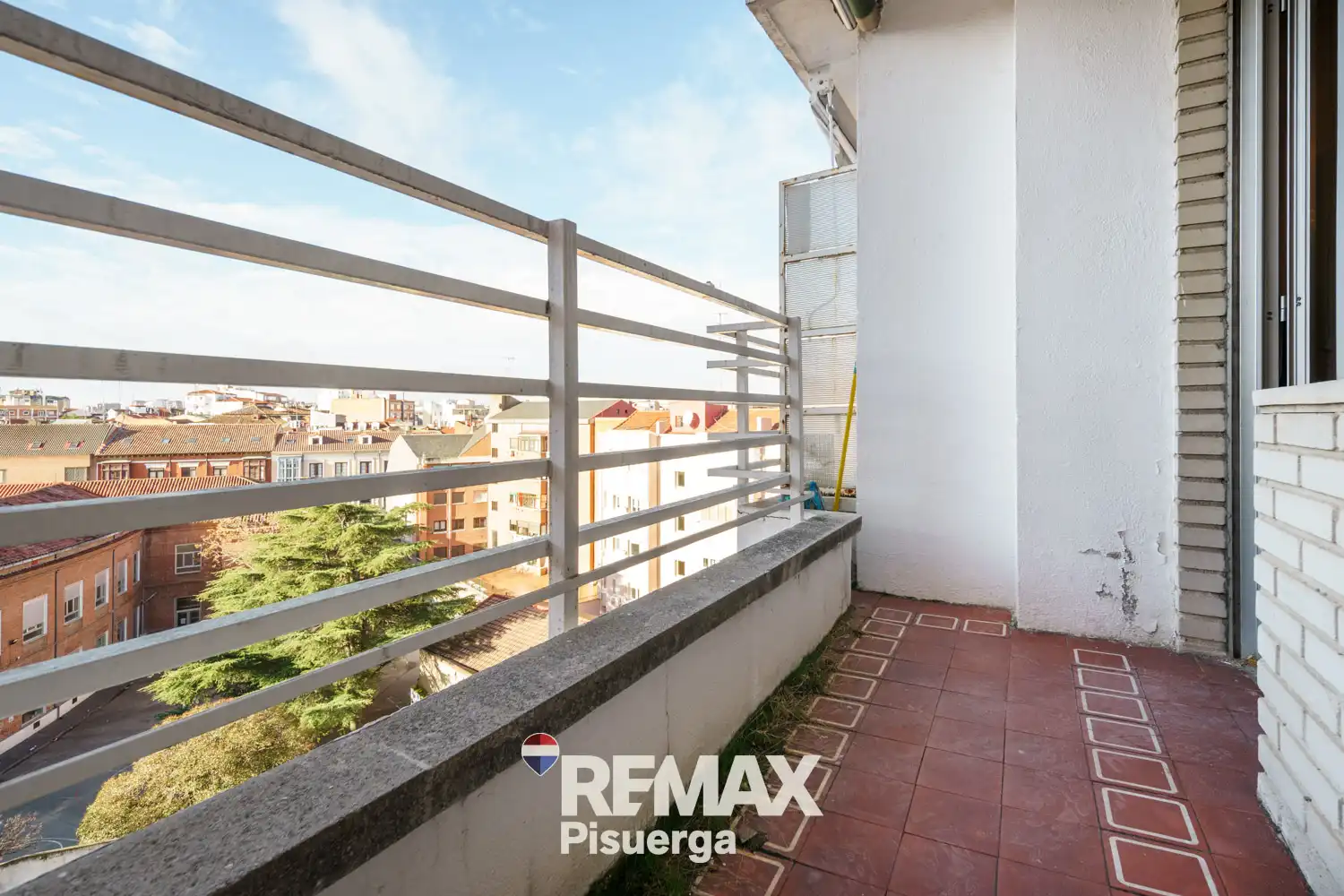 Balcony of Attic for sale in Valladolid  with Terrace