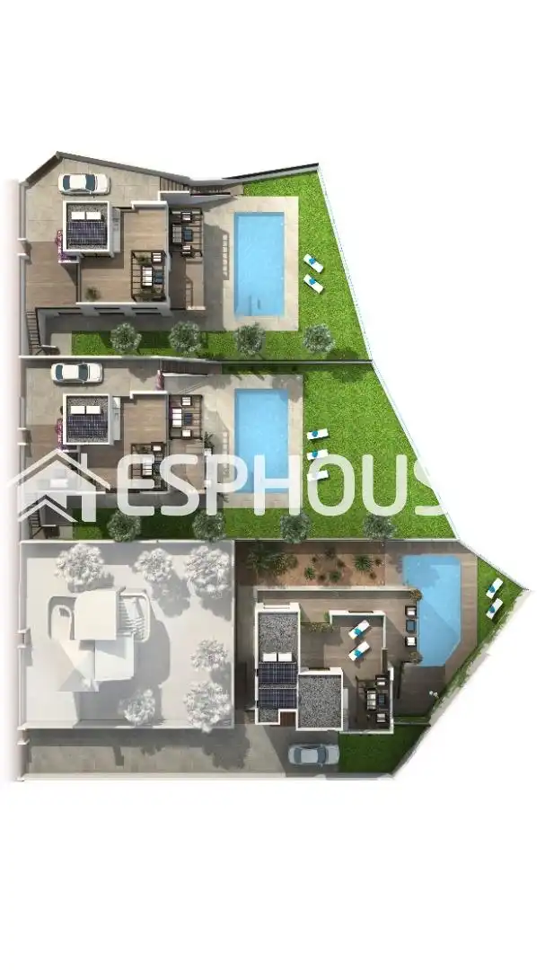Haus mit Terrasse zum Verkauf in Rojales, imagen 14