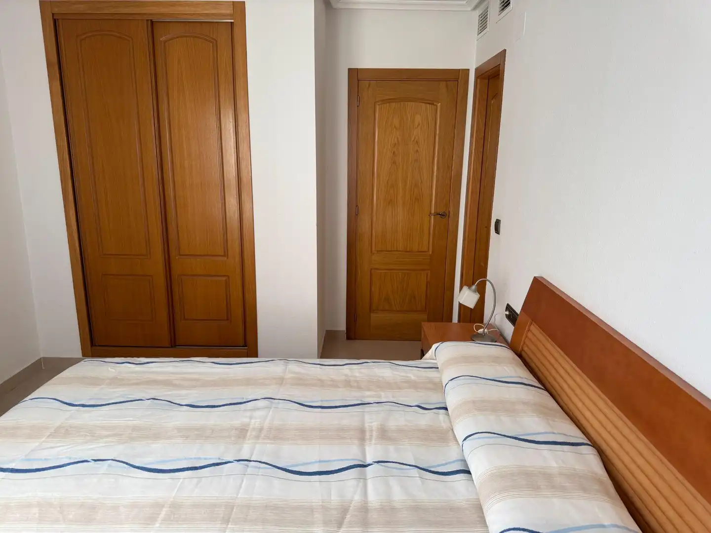 Habitación de Apartamento en venta en Guardamar del Segura con Aire acondicionado, Calefacción y Terraza