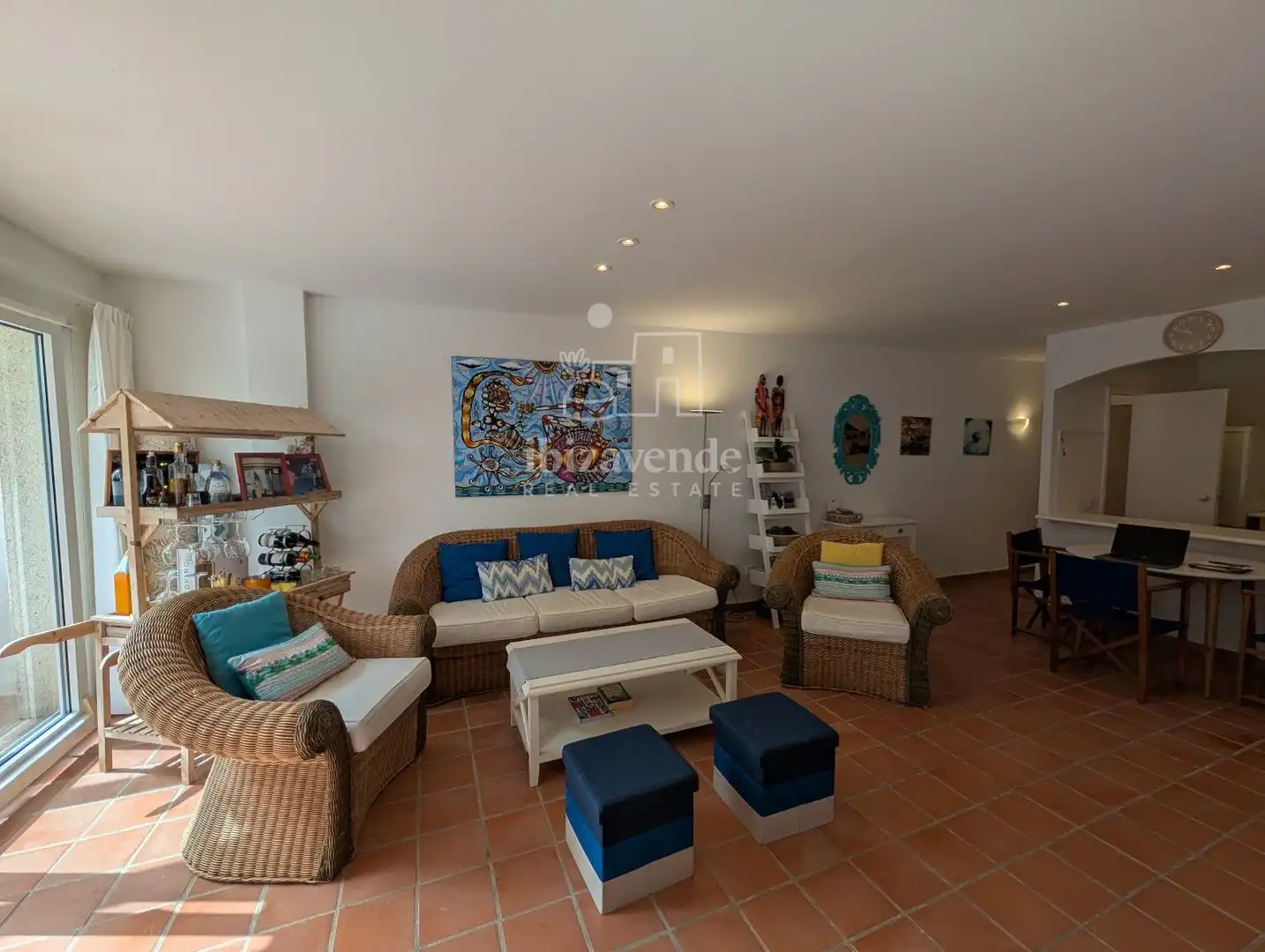 Wohnung zur Miete in de s'Espalmador, Sant Carles