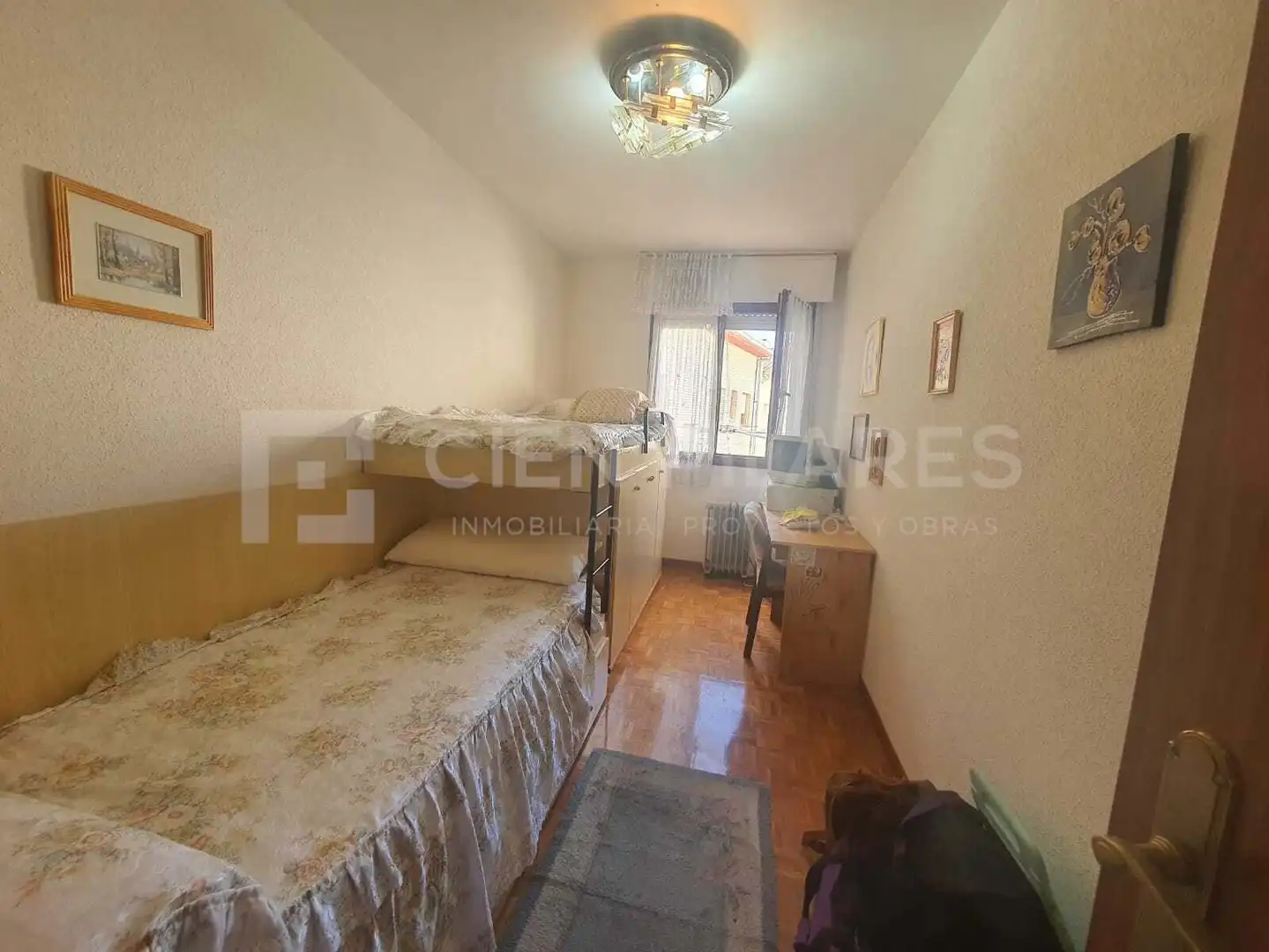 Habitación de Piso en venta en Arnedillo con Terraza, Trastero y Amueblado