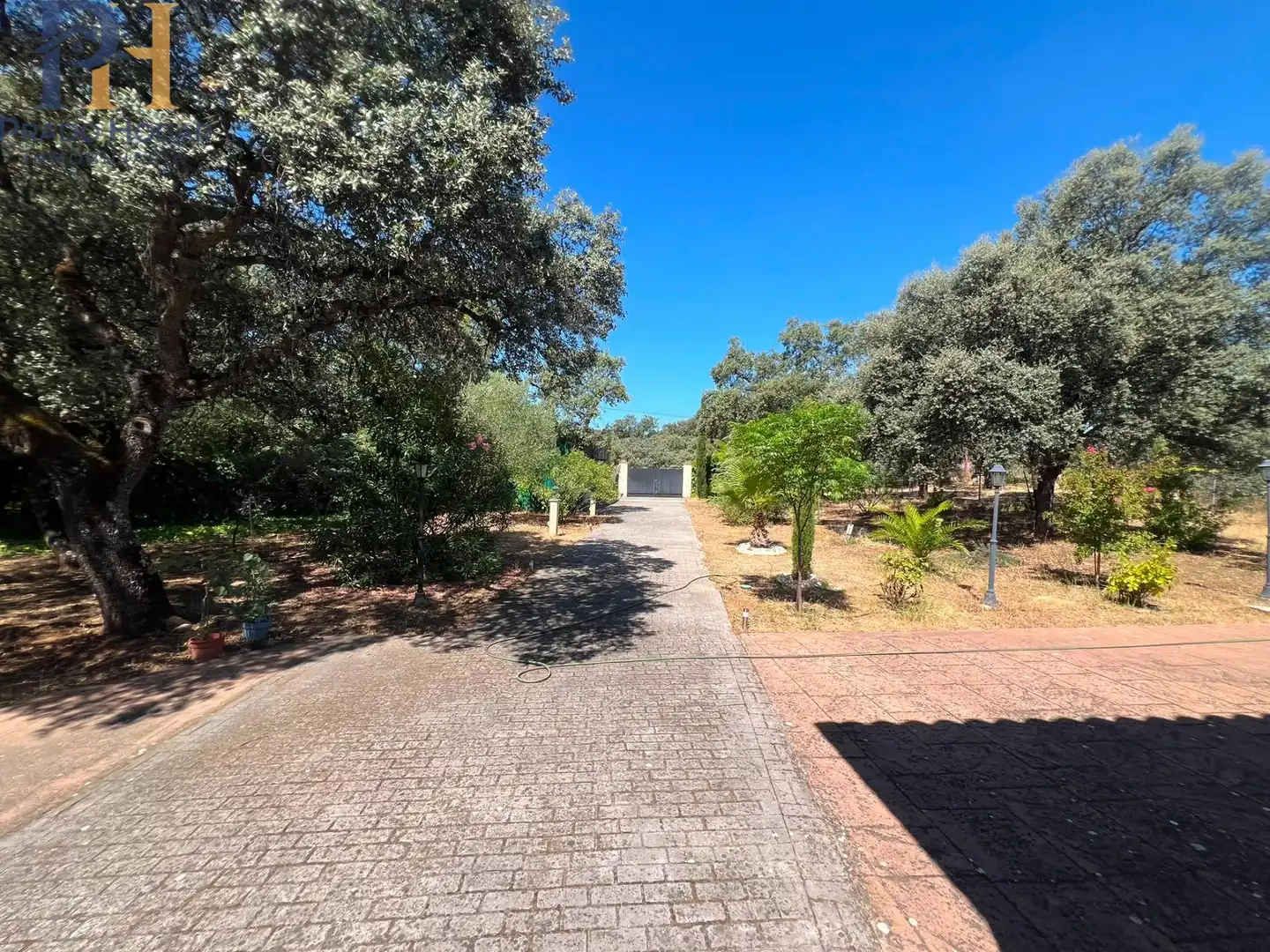 Villa mit Garten zum Verkauf in San Román de los Montes, imagen 44
