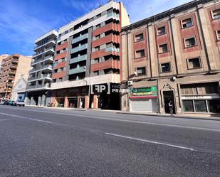 Vista exterior de Pis de lloguer en  Lleida Capital amb Aire condicionat i Terrassa