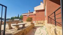 Vista exterior de Casa o xalet en venda en  Albacete Capital
