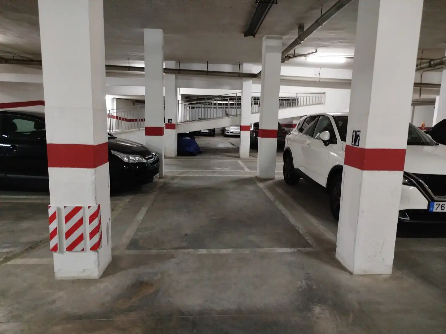 Parking de Garaje en venta en Massamagrell