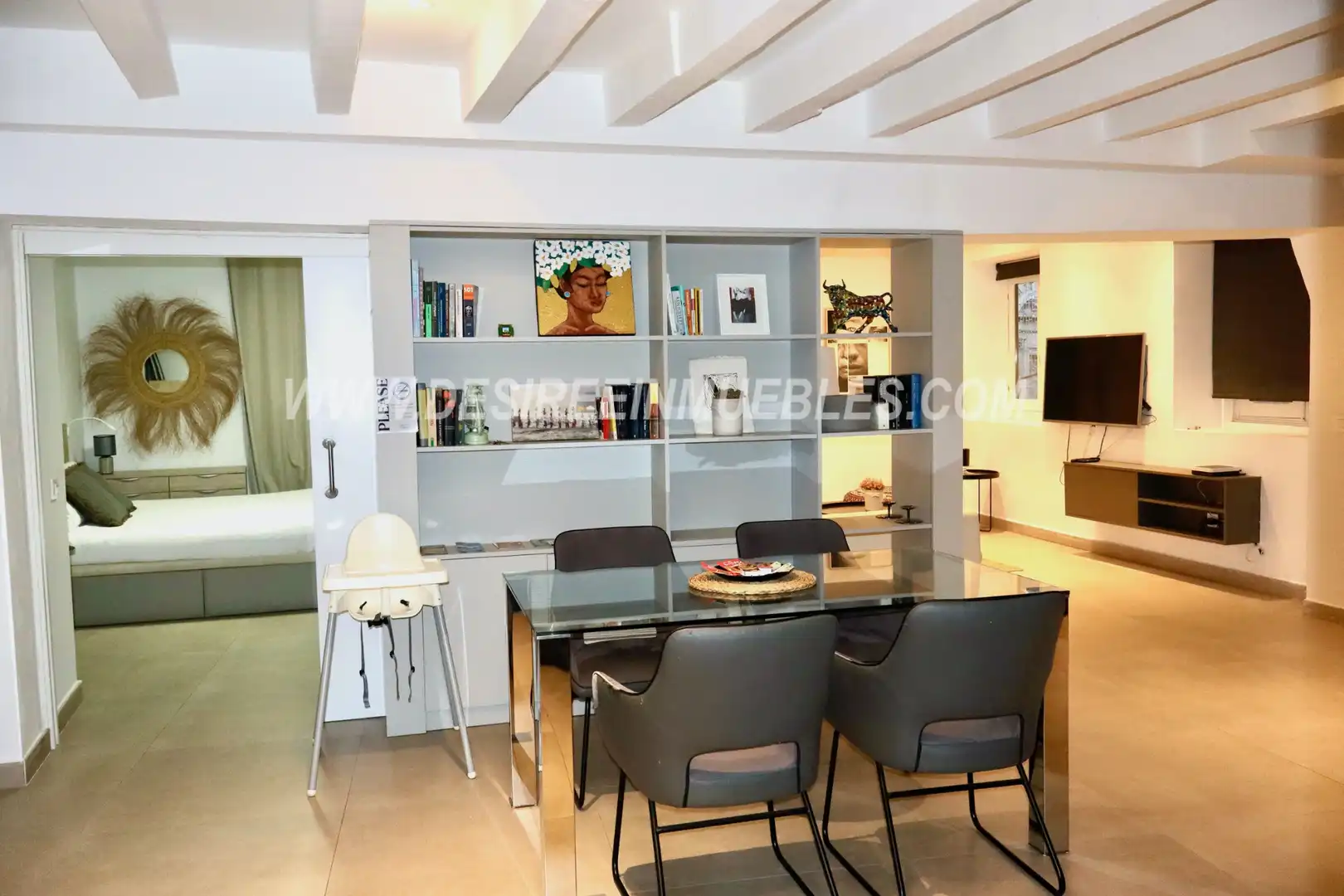 Flat with terrace for sale in Carrer del Mar, imagen 9