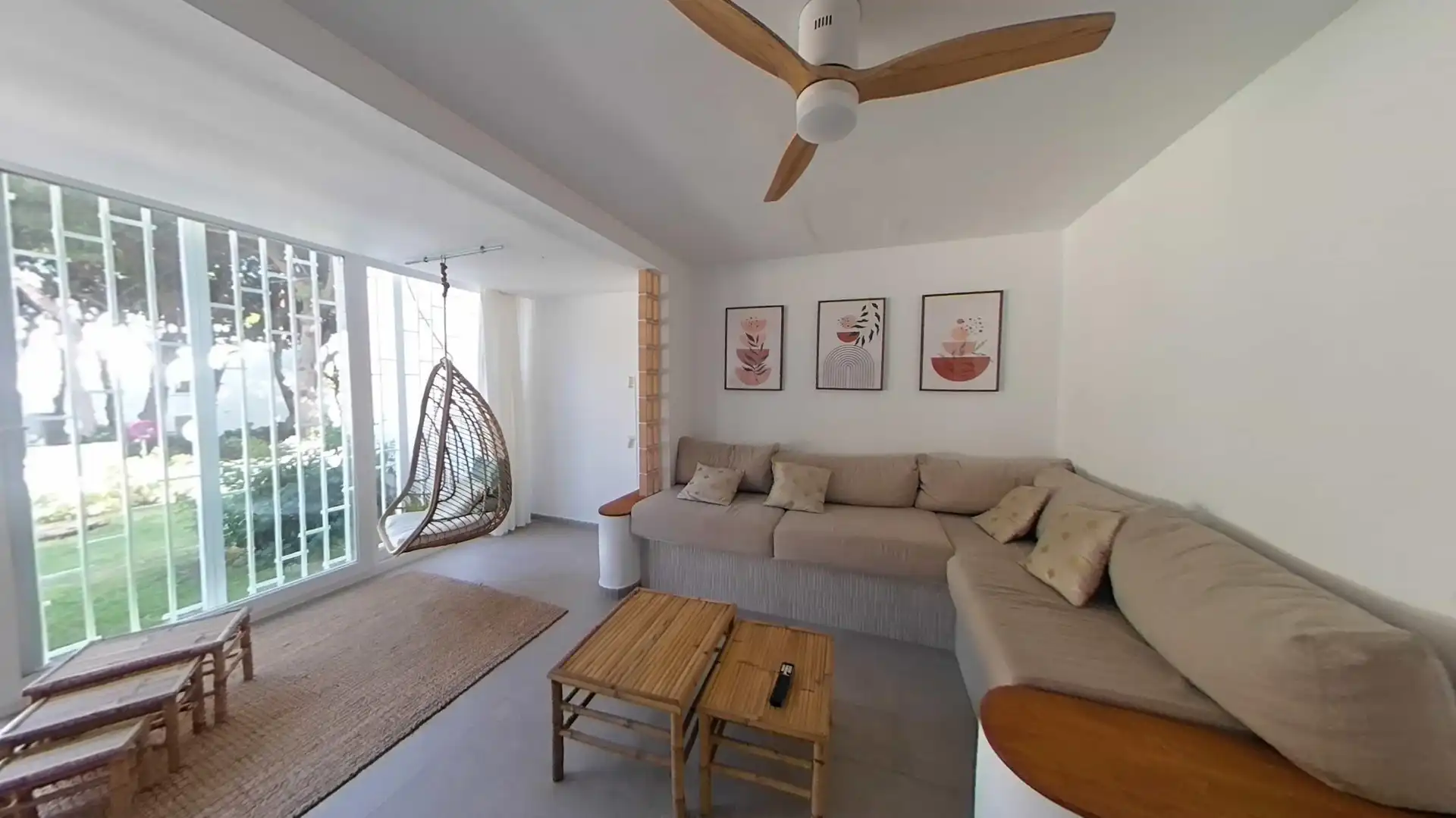 Casa pareada con piscina en venta en Calahonda, imagen 14