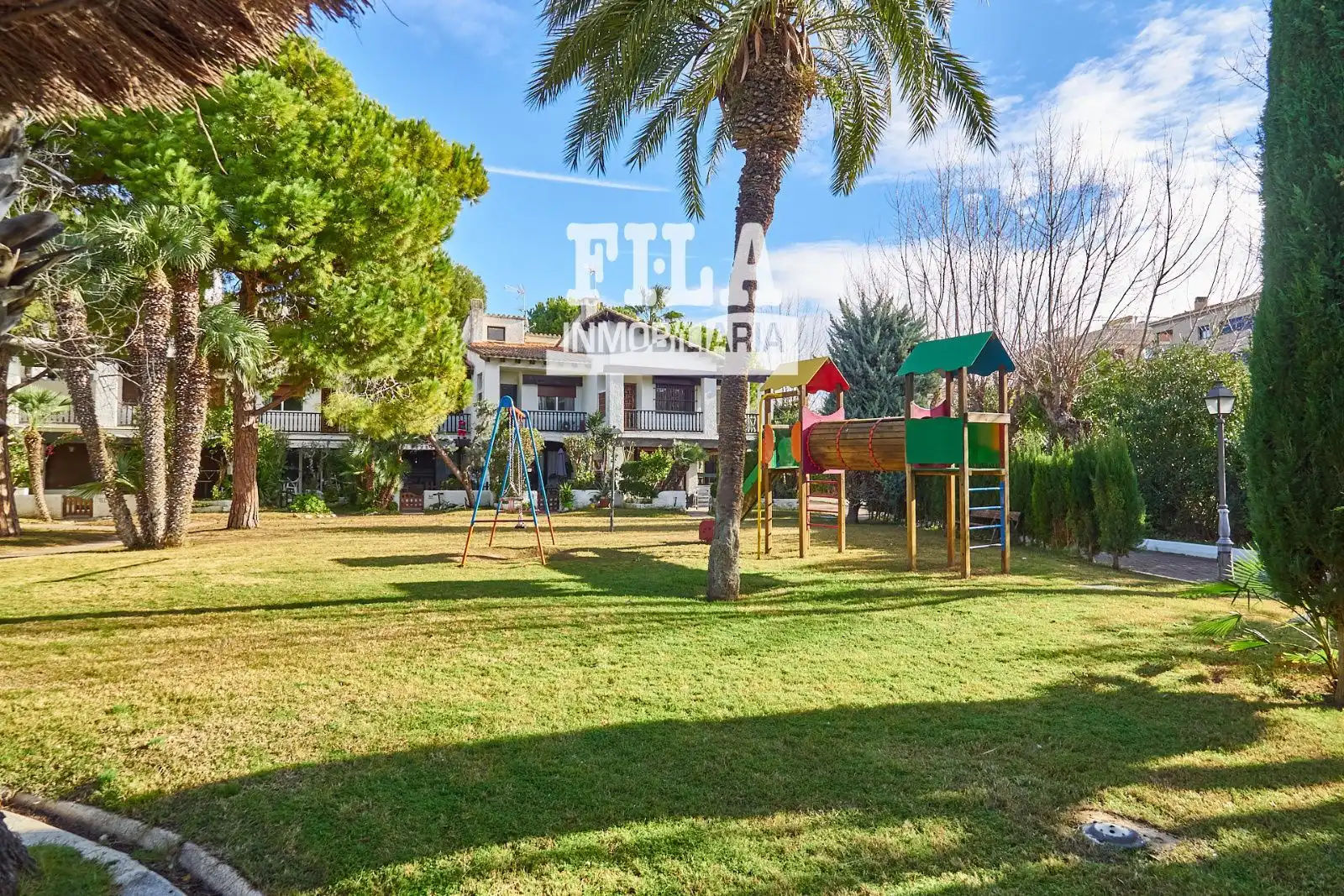 Adosado con piscina en venta en Alorda Park, imagen 5