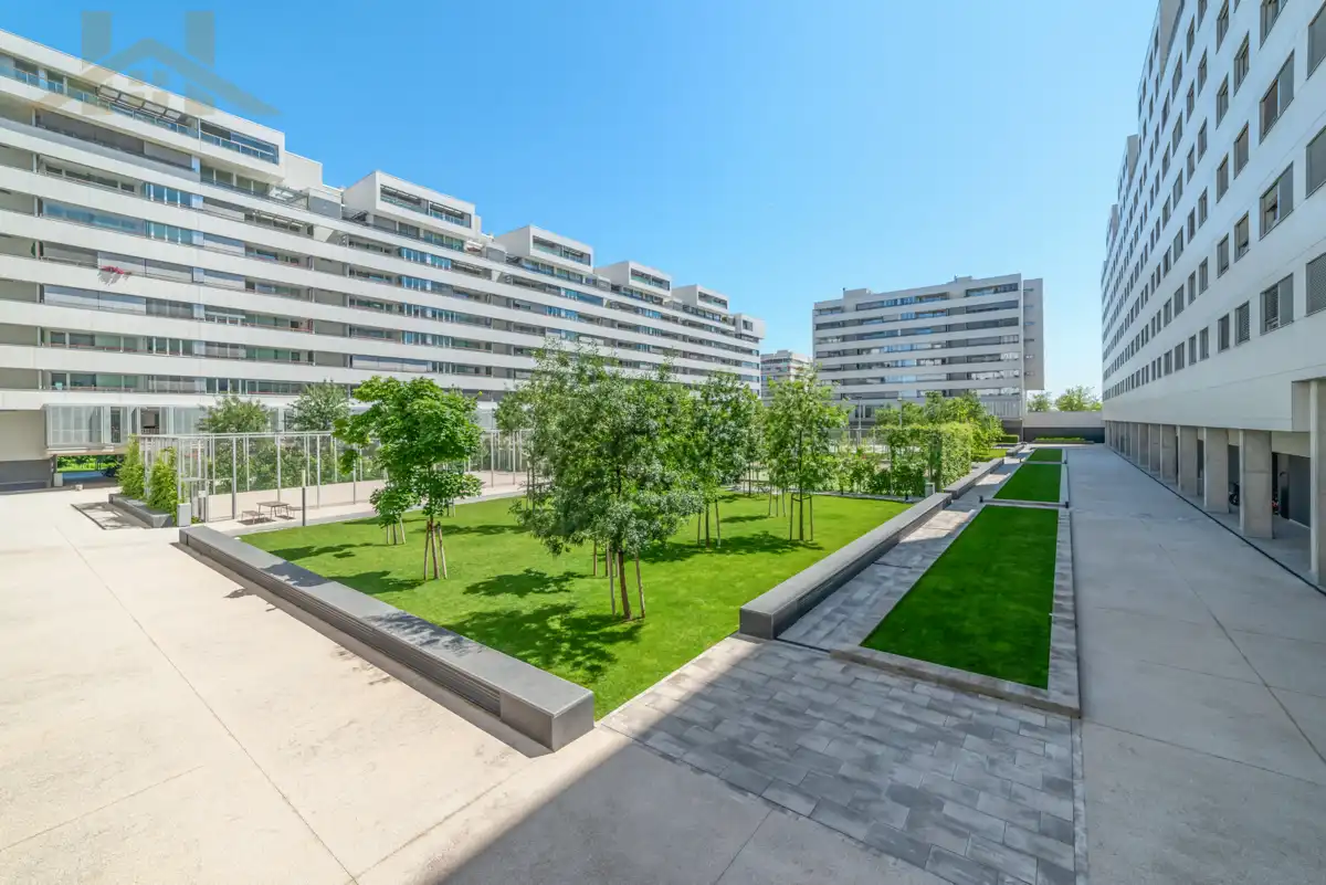 Terrassa de Pis en venda en Madrid amb Aire condicionat, Calefacció i Traster