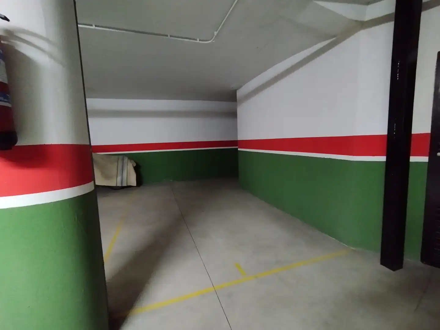 Parking de Garaje en venta en La Solana  