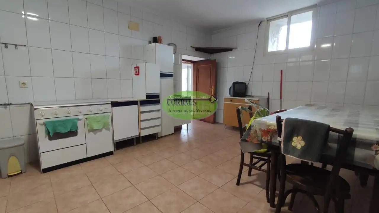Kitchen of Houses for sale in Parada de Sil  with Heating, Private garden and Terrace
