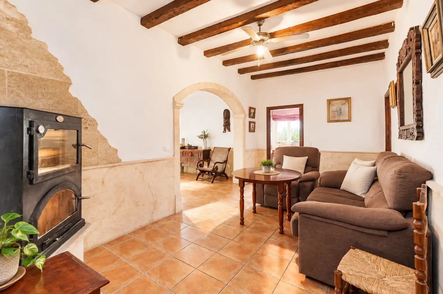 Landhaus mit Garten zum Verkauf in Altea la Vella, imagen 7