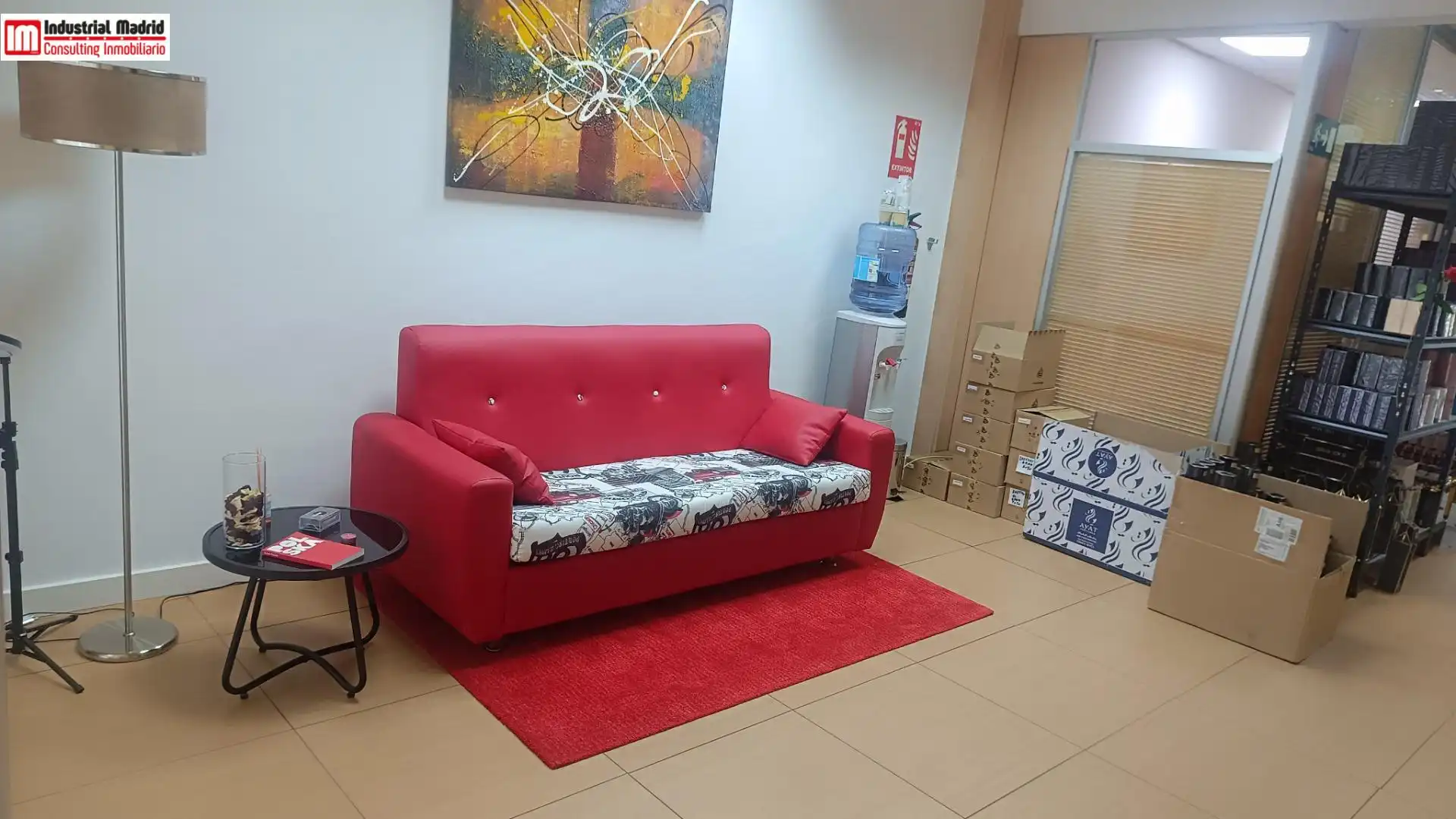 Industrial building for sale in Zona Industrial, imagen 5