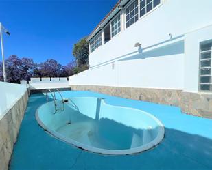 Swimming pool of House or chalet for sale in  Santa Cruz de Tenerife Capital  with Air Conditioner, Terrace and Swimming Pool