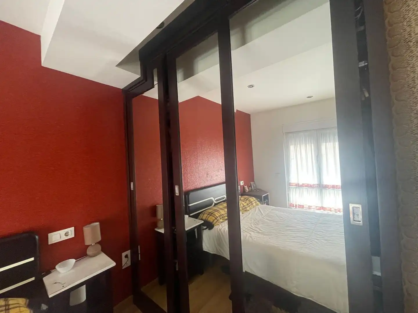 Bedroom of Flat for sale in Valdés - Luarca  with Heating, Terrace and Swimming Pool