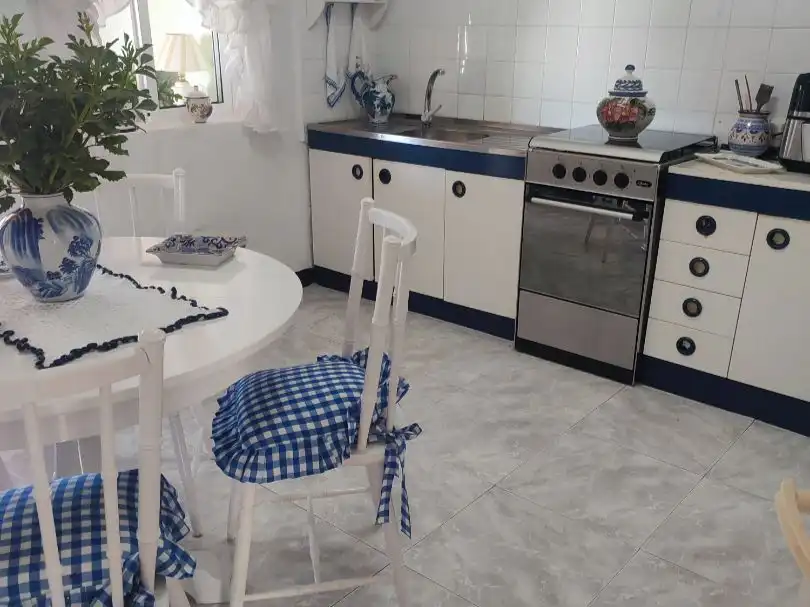 Cocina de Casa adosada en venta en As Pontes de García Rodríguez 