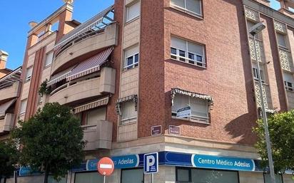 Exterior view of Flat for sale in  Córdoba Capital  with Air Conditioner and Terrace