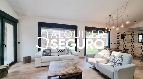 Foto 4 de Casa o xalet de lloguer a Cervantes, Centro - Manguilla, Madrid