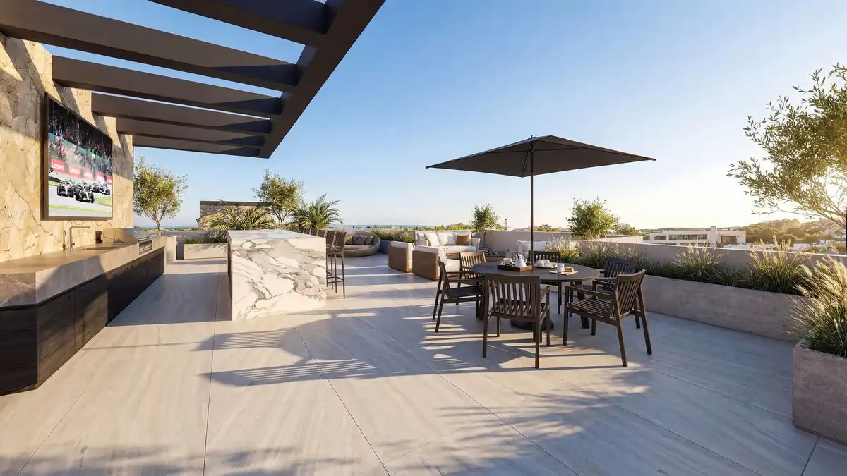 Chalet con piscina en venta en Benamara - Atalaya, imagen 25