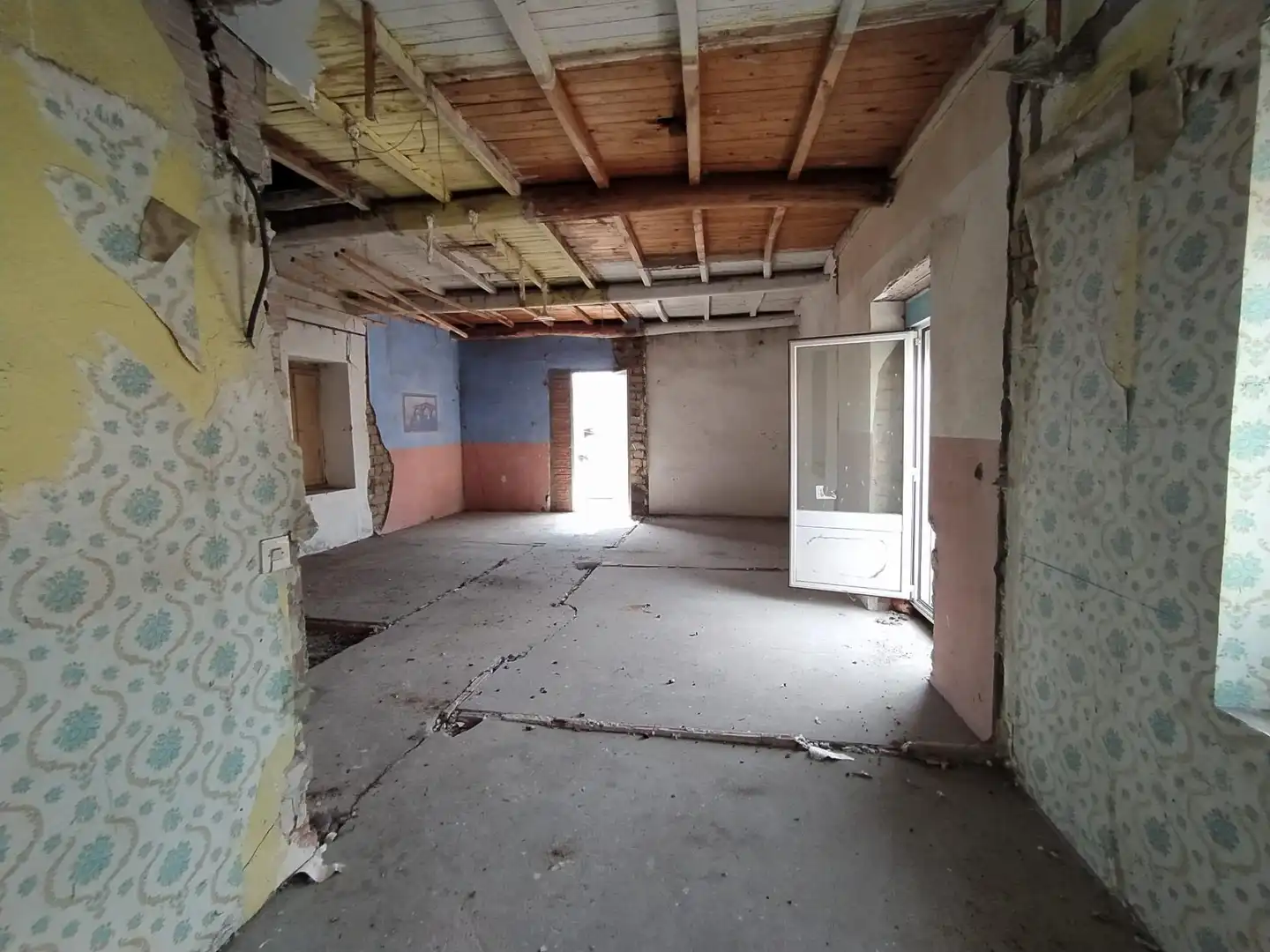 Casa amb terrassa en venda a Calle MEDULAS, imagen 4