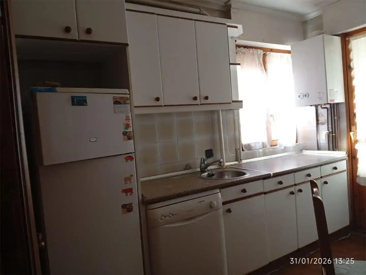 Cocina de Piso en venta en Aguilar de Campoo, Palencia