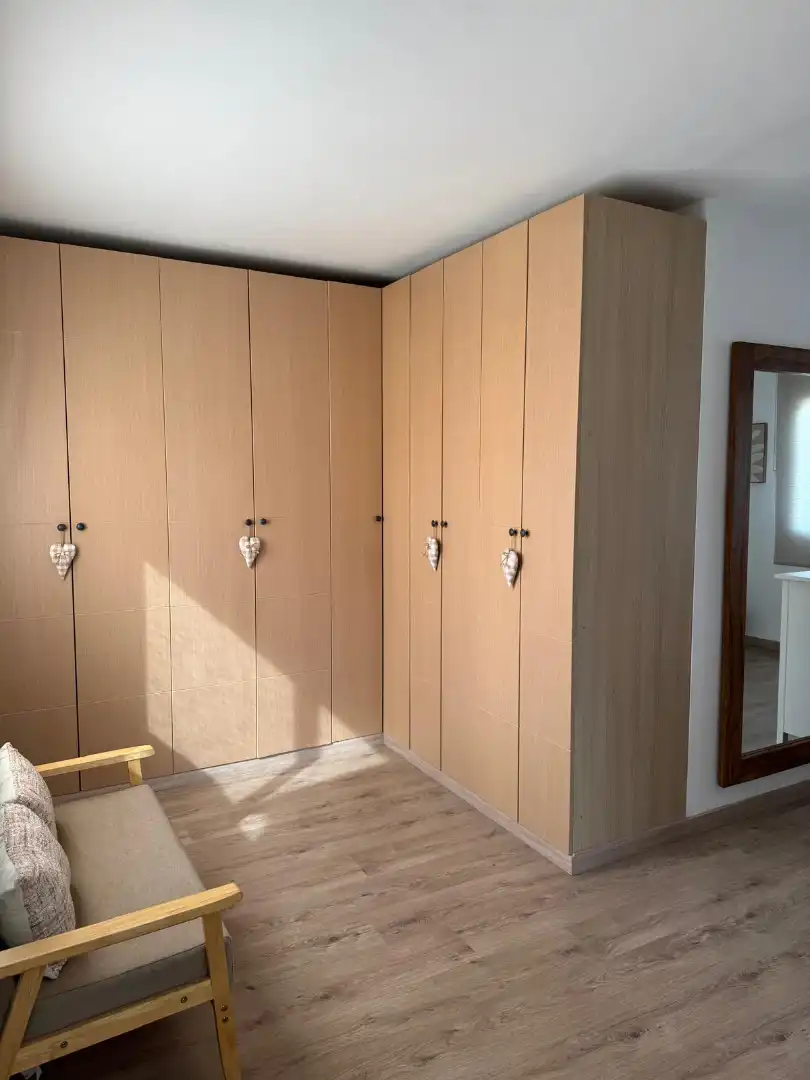 Habitación de Casa o chalet en venta en Abrera con Aire acondicionado, Jardín privado y Parquet