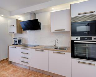 Kitchen of Single-family semi-detached for sale in La Malahá  with Air Conditioner, Heating and Terrace