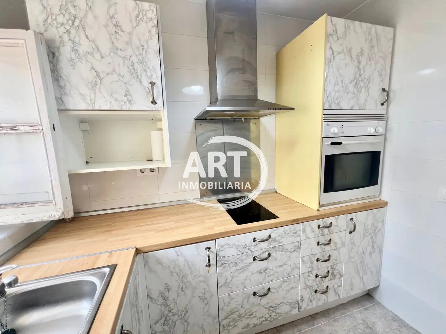 Cocina de Finca rústica en venta en L'Eliana con Trastero