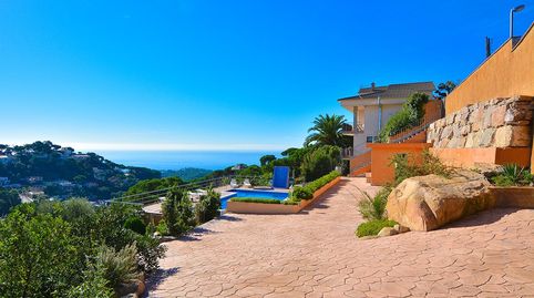 Villa grande con licencia turística, piscina y vistas al mar en Lloret de Mar  Inversión Perfecta!, Bild 5