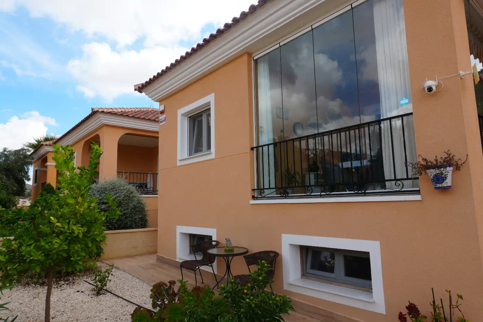 Vista exterior de Casa o chalet en venta en La Romana con Aire acondicionado, Calefacción y Terraza