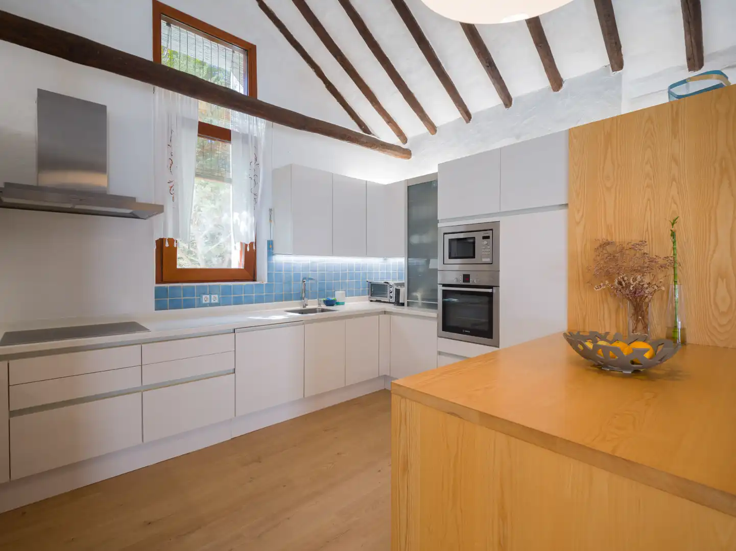 Kitchen of Houses for sale in Telde  with Heating, Private garden and Parquet flooring