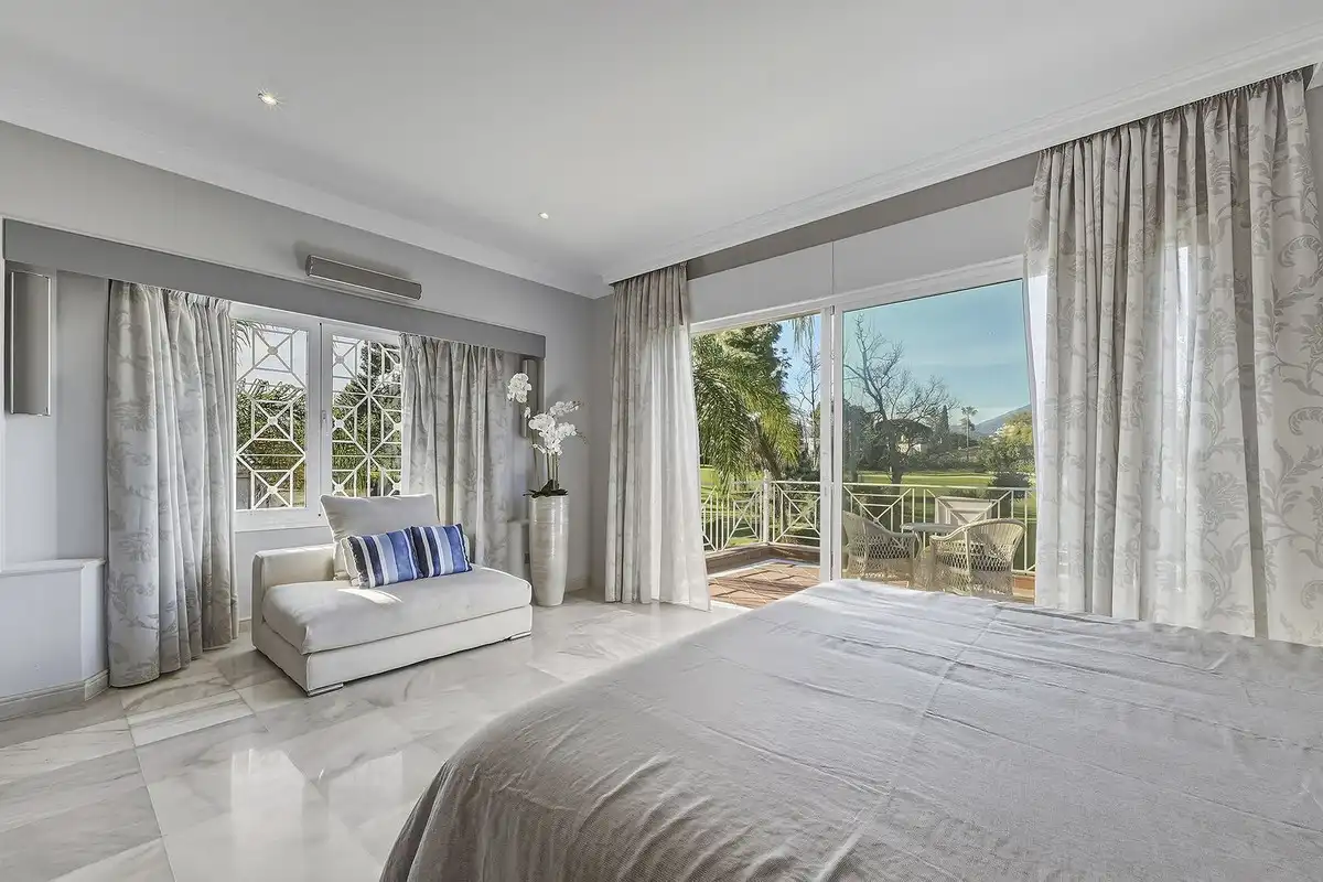 Haus mit Pool zum Verkauf in Marbella - Marbella,Guadalmina,Camino Cortes, imagen 23