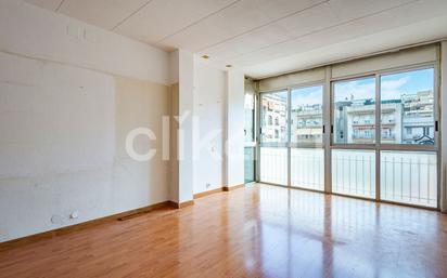 Living room of Flat for sale in  Barcelona Capital  with Terrace