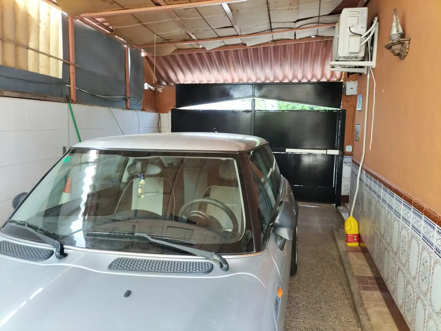 Aparcament de Casa o xalet en venda en Alhaurín de la Torre amb Aire condicionat i Traster