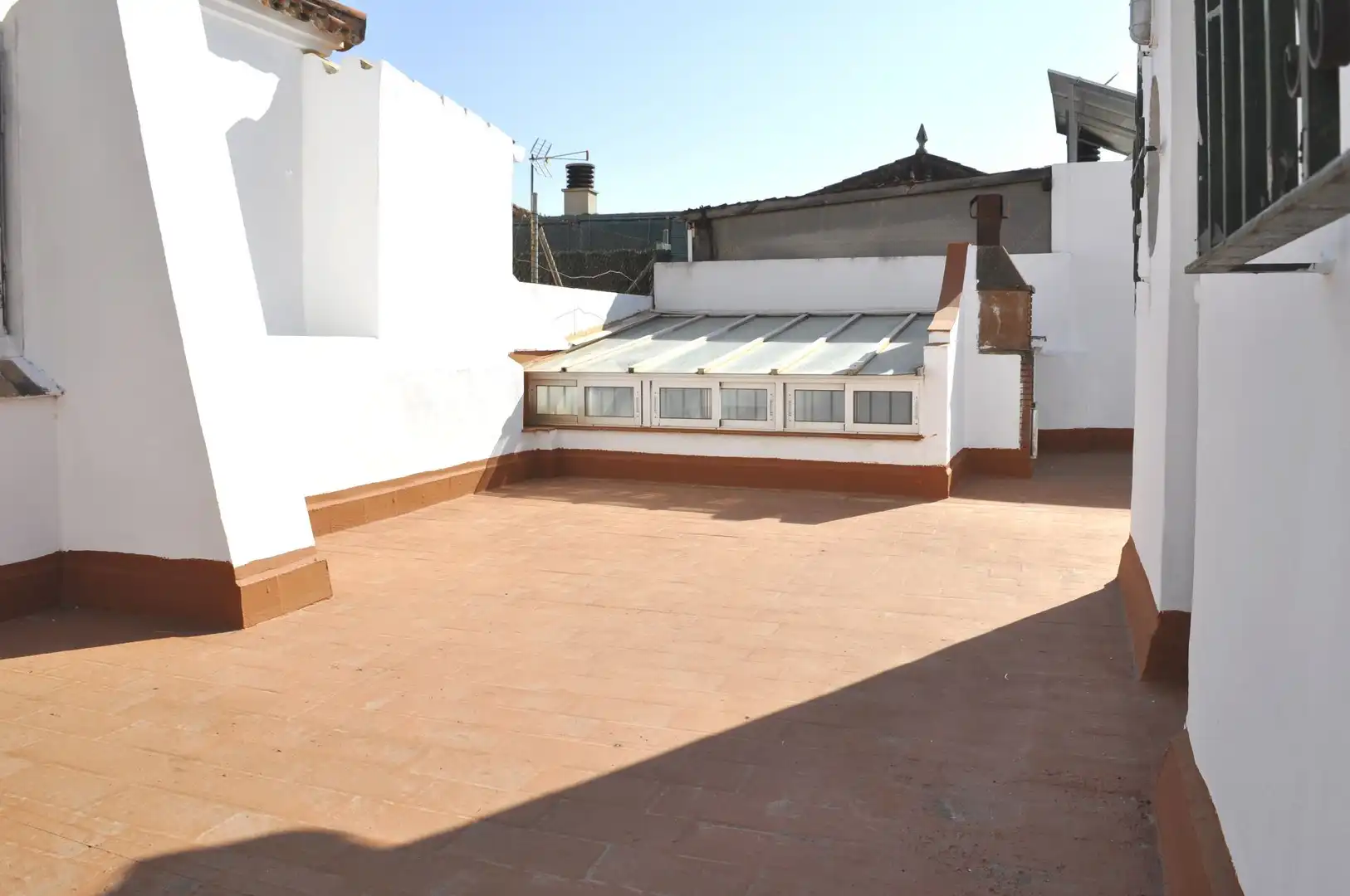 Terrace of Detached homes for sale in Jerez de la Frontera  with Air Conditioner, Terrace and Storage room