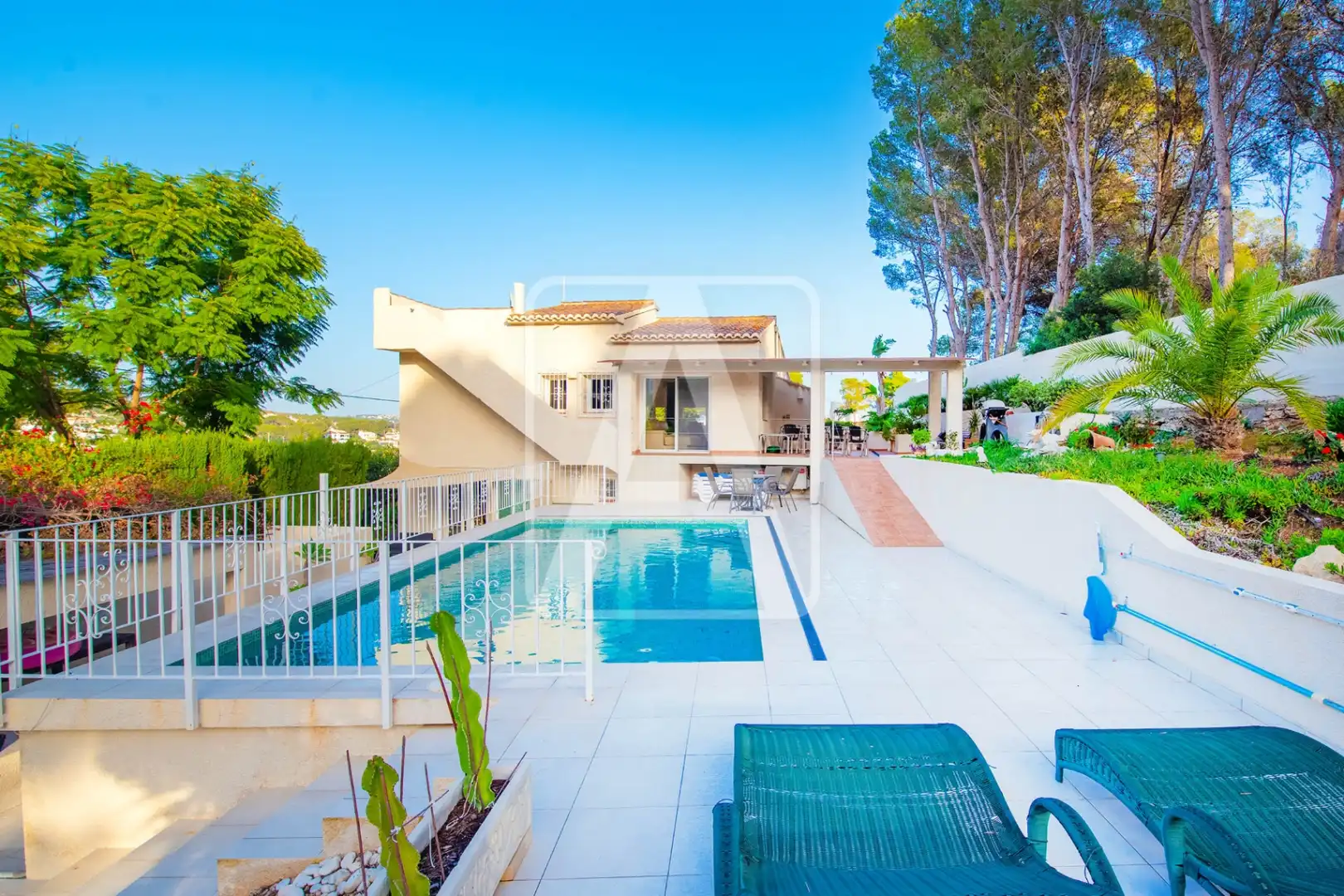 Chalet con piscina en venta en La Fustera, imagen 31