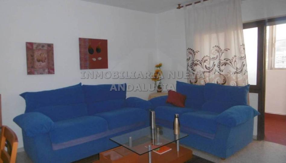 Foto 1 de Piso de alquiler en Oliveros - Altamira, Almería