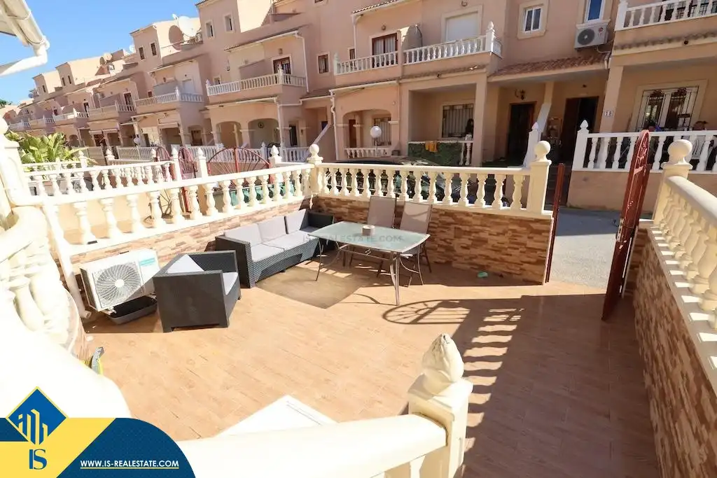 Maisonette mit Pool zum Verkauf in Orihuela Costa, imagen 4
