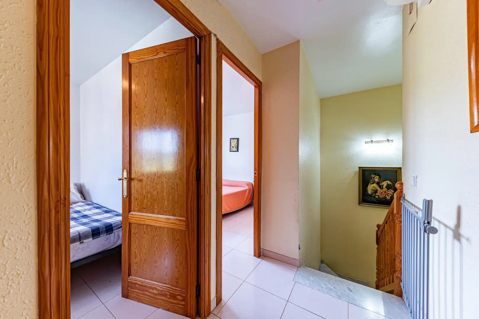 Maisonette zum Verkauf in Calafell mit Heizung, Privatgarten und Terrasse