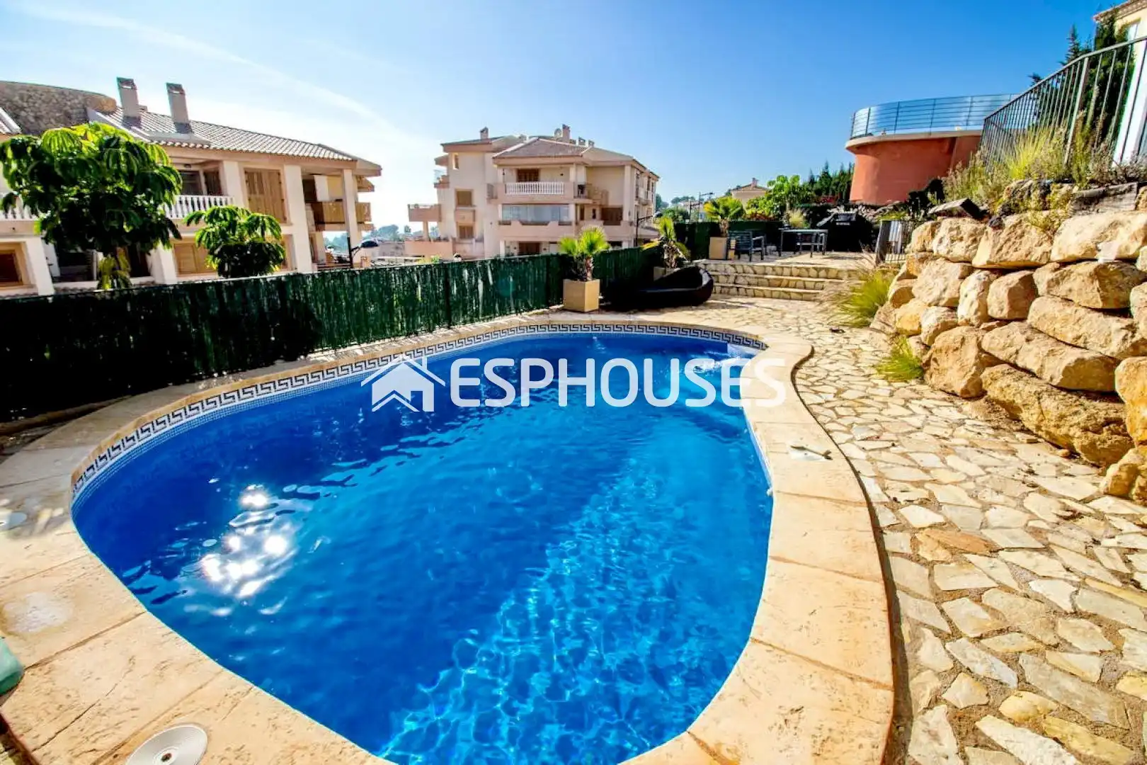 Villa avec terrasse à vendre à Golf Bahía, imagen 2