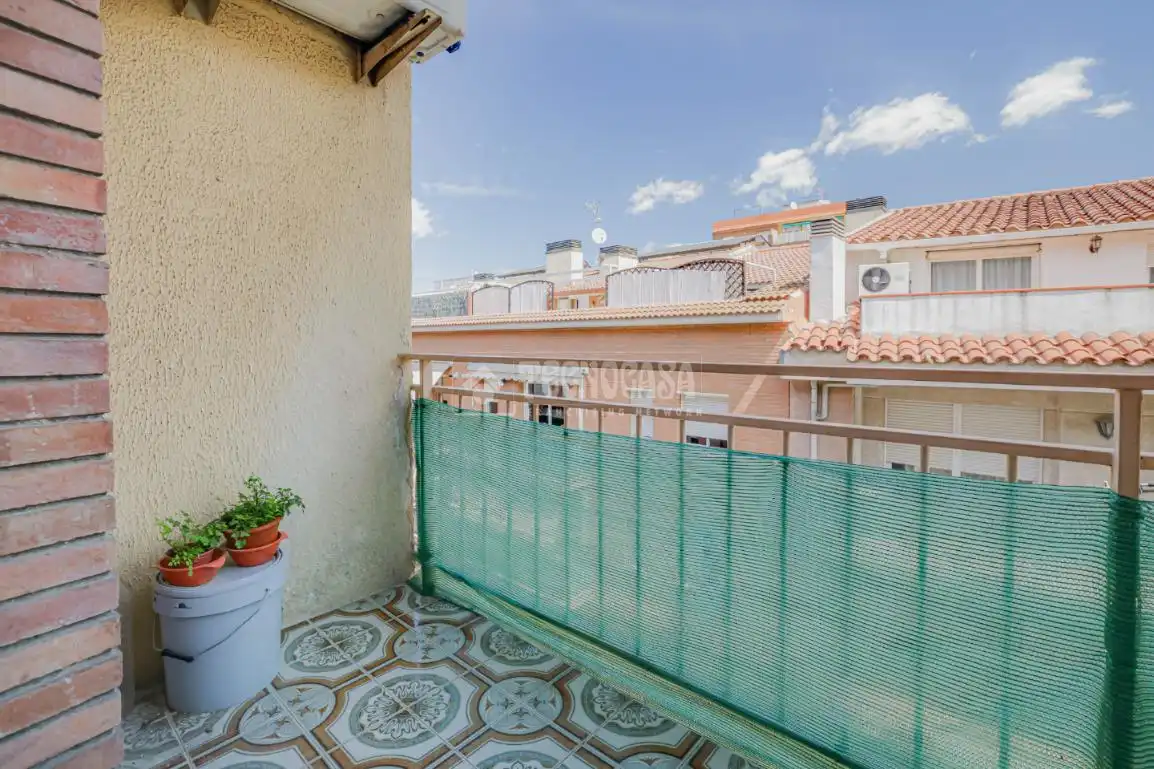 Terraza de Piso en venta en Ripollet con Aire acondicionado y Balcón