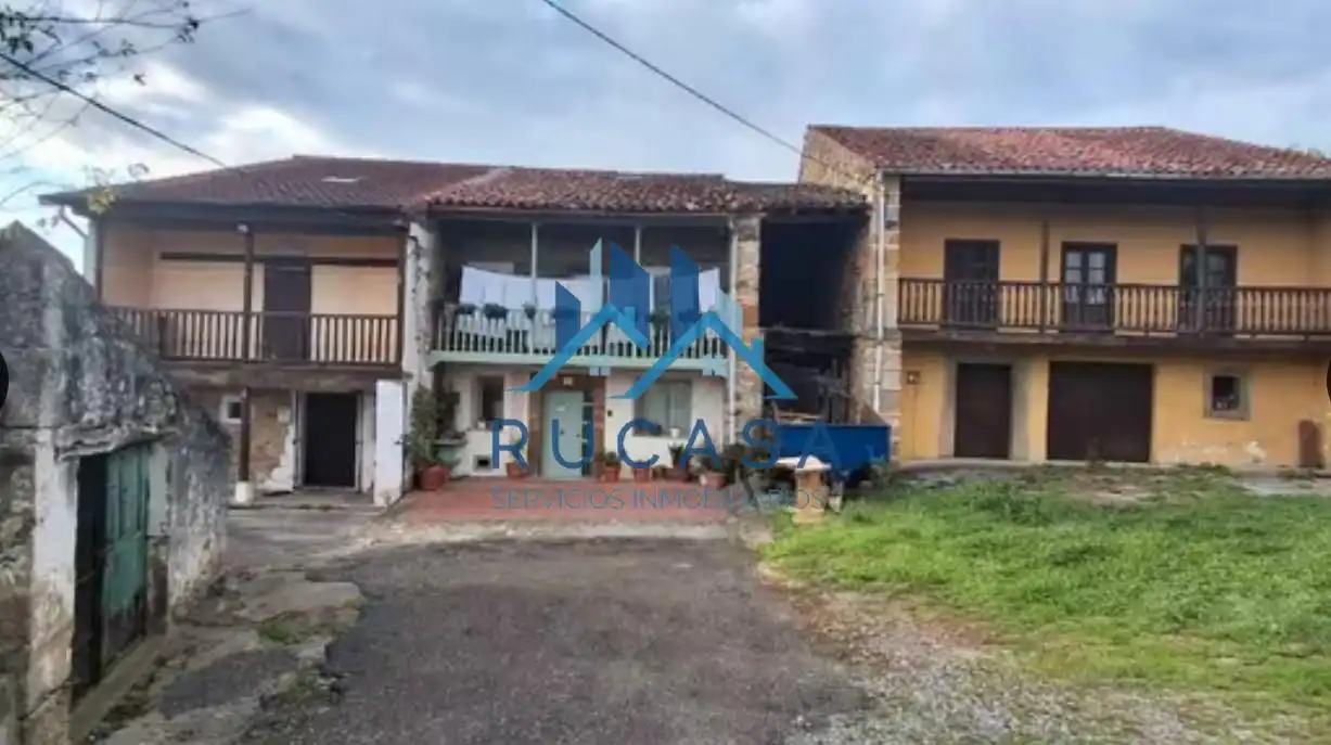 Casa en venta en Barrio Corral